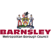 Barnsley Metropolitan Borough Council funder logo