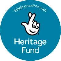 The National Lottery Heritage Fund funder logo