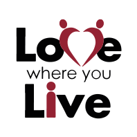 Love Where You Live funder logo