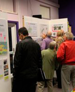 public consultation for the goldthorpe embankment project