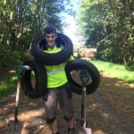 tyres for our tyre feature at goldthorpe embankment