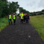 view from below at Goldthorpe Embankment