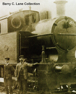 first day of passenger train working on Dearne Valley railway